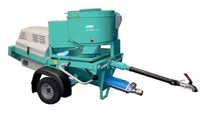 Projeteuse à joints